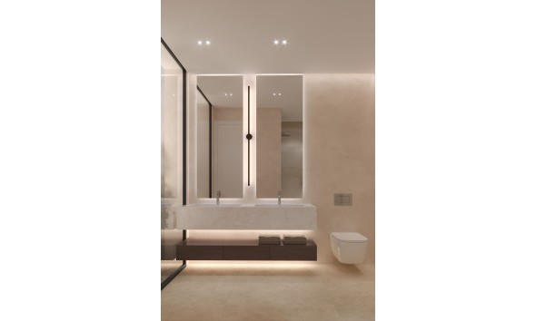 New Build - Villa / Semi-detached Villa - Estepona