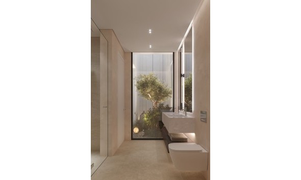 New Build - Villa / Semi-detached Villa - Estepona