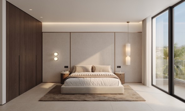 New Build - Ground-floor - Estepona