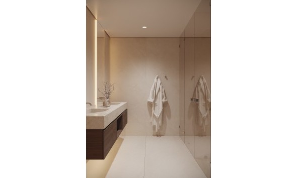 New Build - Ground-floor - Estepona