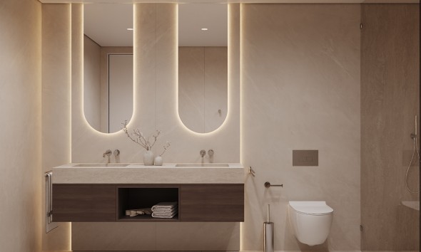 New Build - Ground-floor - Estepona