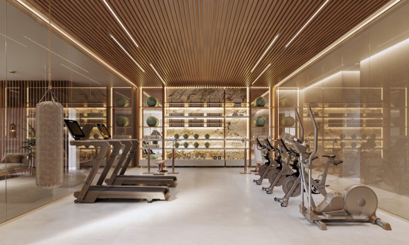 New Build - Apartment / flat - Estepona