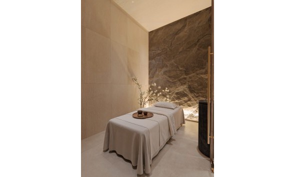 New Build - Apartment / flat - Estepona