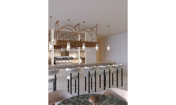 New Build - Apartment / flat - Estepona