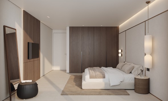 Nouvelle construction - Attique - Estepona