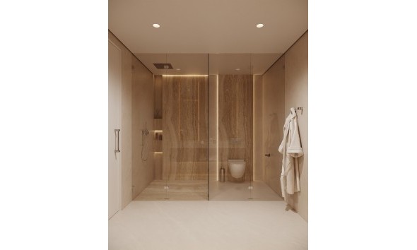 Nouvelle construction - Attique - Estepona