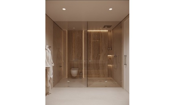 Nouvelle construction - Attique - Estepona