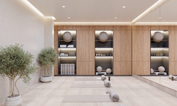 Nouvelle construction - Attique - Estepona