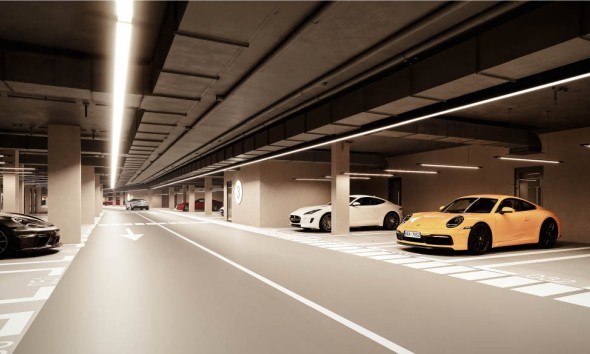 Nouvelle construction - Attique - Estepona