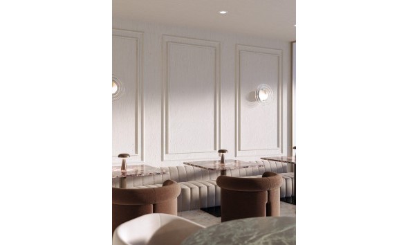 Nouvelle construction - Attique - Estepona