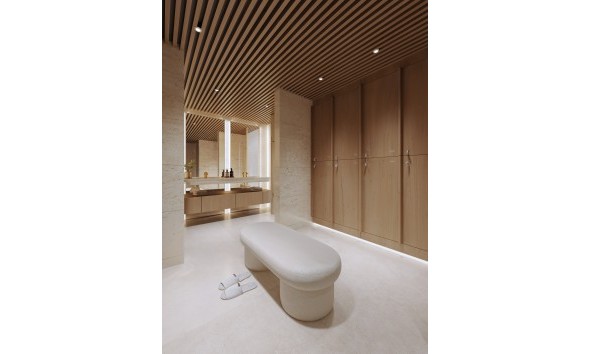 Nouvelle construction - Attique - Estepona