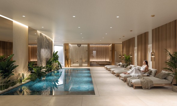 Nouvelle construction - Attique - Estepona