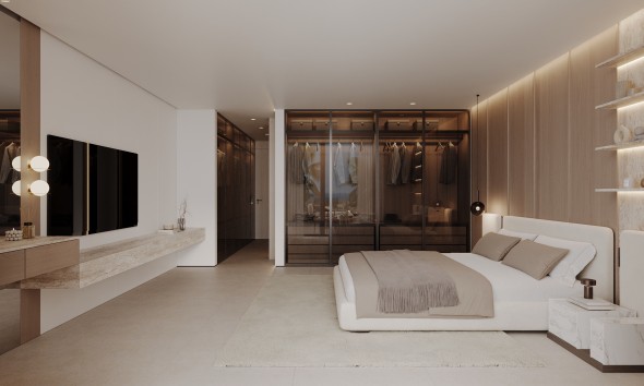 Nieuwbouw Woningen - Penthouse - Estepona