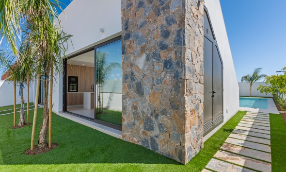 New Build - Detached - San Javier