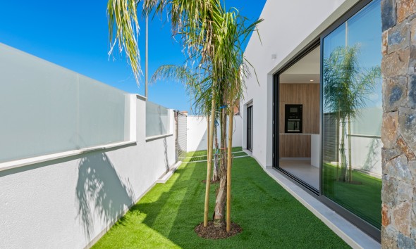 New Build - Detached - San Javier