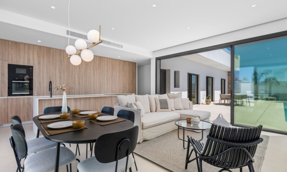 New Build - Detached - San Javier