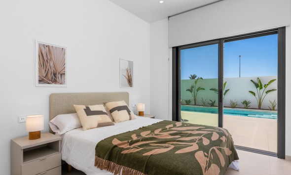 New Build - Detached - San Javier