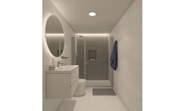 Obra nueva - Bungalow elevado - San Pedro del Pinatar