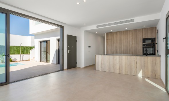 New Build - Detached - San Javier