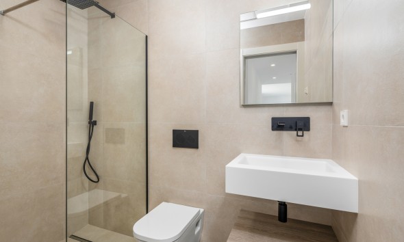 New Build - Detached - San Javier