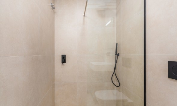 New Build - Detached - San Javier