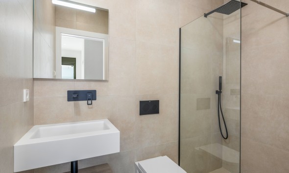 New Build - Detached - San Javier