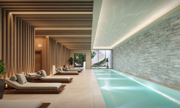 New Build - Apartment / flat - Marbella