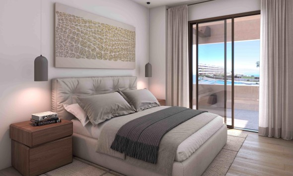 Nieuwbouw Woningen - Gelijkvloers - Manilva