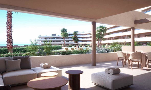 Nouvelle construction - Rez-de-chaussée - Manilva