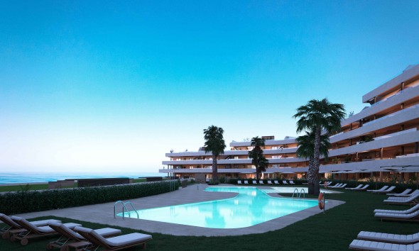 Nouvelle construction - Rez-de-chaussée - Manilva