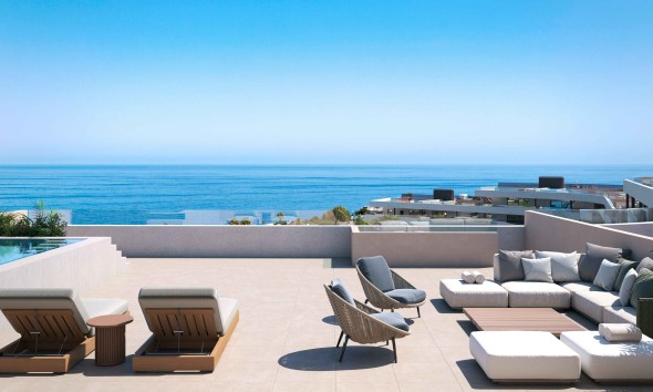 Nouvelle construction - Rez-de-chaussée - Manilva