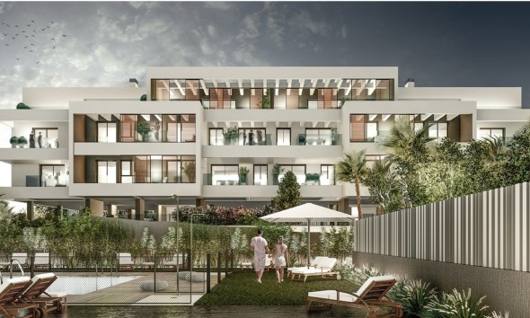 New Build - Penthouse - Torremolinos