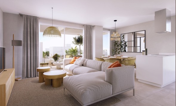 New Build - Penthouse - Torremolinos