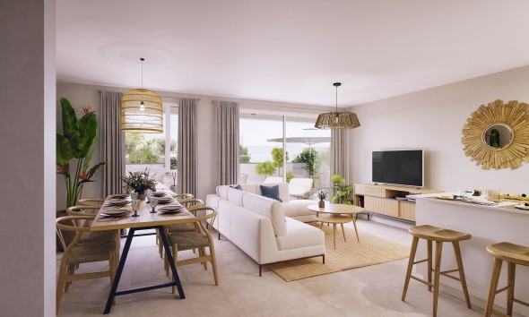 New Build - Penthouse - Torremolinos