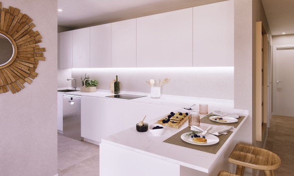 New Build - Penthouse - Torremolinos