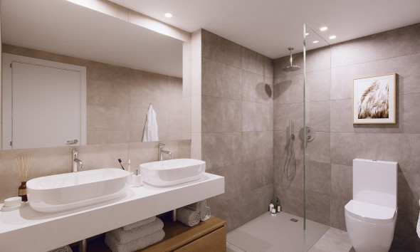 New Build - Penthouse - Torremolinos