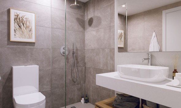 New Build - Penthouse - Torremolinos