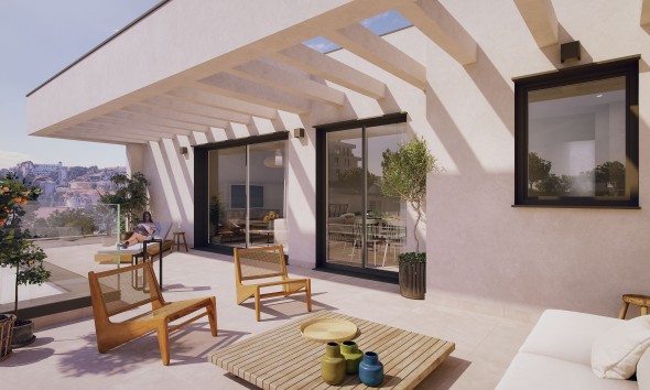 New Build - Penthouse - Torremolinos