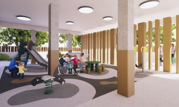 New Build - Penthouse - Torremolinos