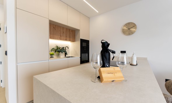 Nieuwbouw Woningen - Vrijstaande woning - San Pedro del Pinatar