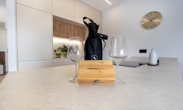 Nieuwbouw Woningen - Vrijstaande woning - San Pedro del Pinatar