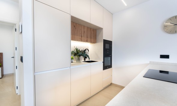 Nieuwbouw Woningen - Vrijstaande woning - San Pedro del Pinatar