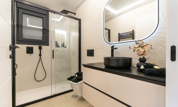 Nieuwbouw Woningen - Vrijstaande woning - San Pedro del Pinatar