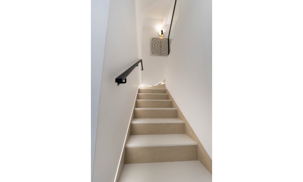 Nieuwbouw Woningen - Vrijstaande woning - San Pedro del Pinatar