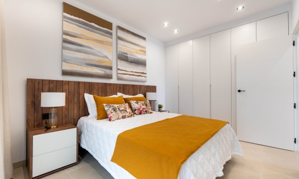 Nieuwbouw Woningen - Vrijstaande woning - San Pedro del Pinatar