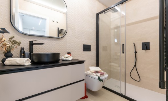 Nieuwbouw Woningen - Vrijstaande woning - San Pedro del Pinatar