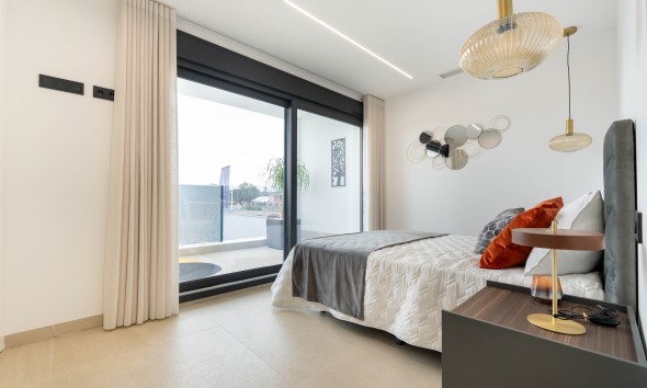 Nieuwbouw Woningen - Vrijstaande woning - San Pedro del Pinatar