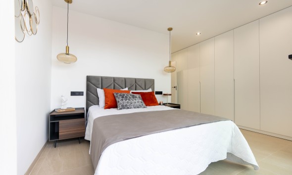 Nieuwbouw Woningen - Vrijstaande woning - San Pedro del Pinatar