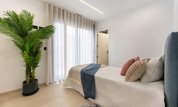 Nouvelle construction - Maison individuelle - San Pedro del Pinatar