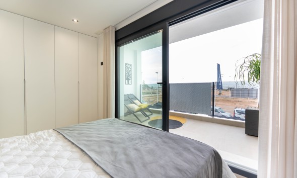 Nouvelle construction - Maison individuelle - San Pedro del Pinatar